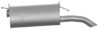 IMASAF 21.53.57 End Silencer